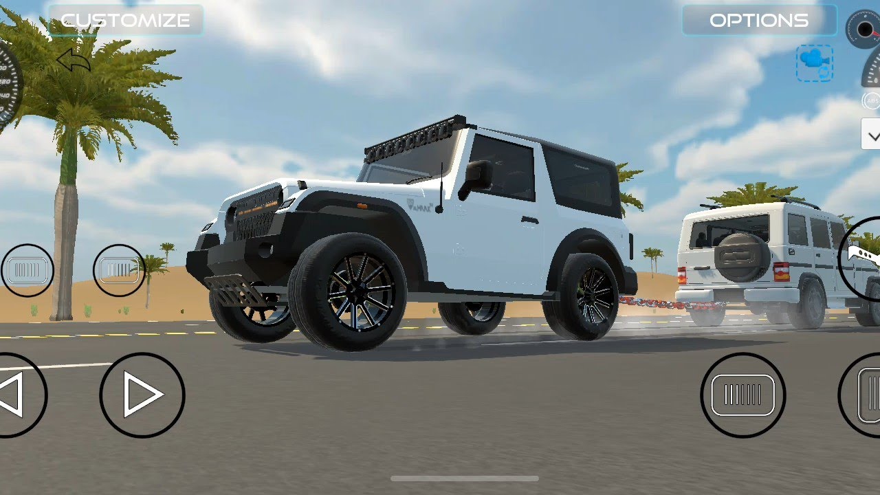 Thar vs Bolero tug of war : The Real Winner Revealed!" Subscribe channel 