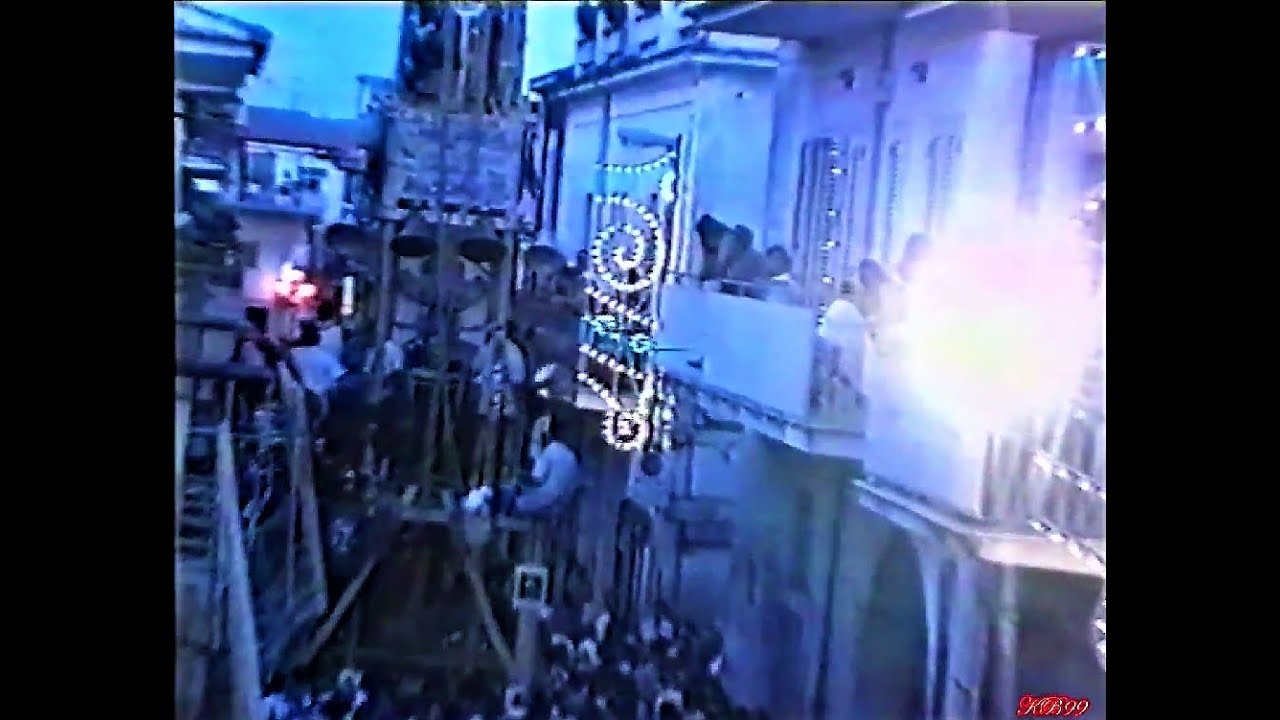 BRUSCIANO 2002 -FESTA DEI GIGLI (DVD Parte 2)