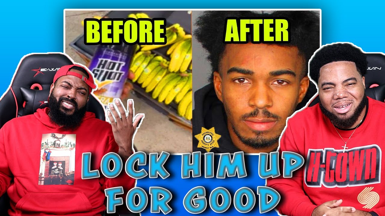 CLUTCH GONE ROGUE REACTS TO TIKTOKER POISONS FOOD AT WALMART AS A 
