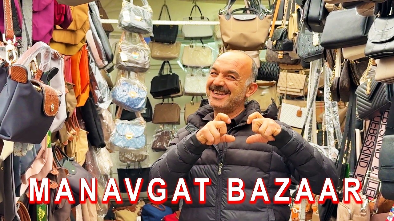 Базар по понедельникам в Манавгате. Басар Анталия Турция Март 2026 ❤️🇹🇷 #манавгат #сайде #турция ...