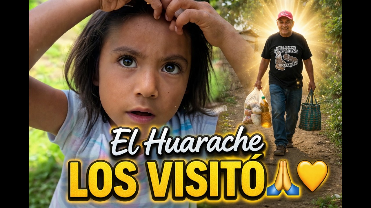 Tributo a El Huarache Oaxaqueno   Cancion Original    Arcoíris Romántico