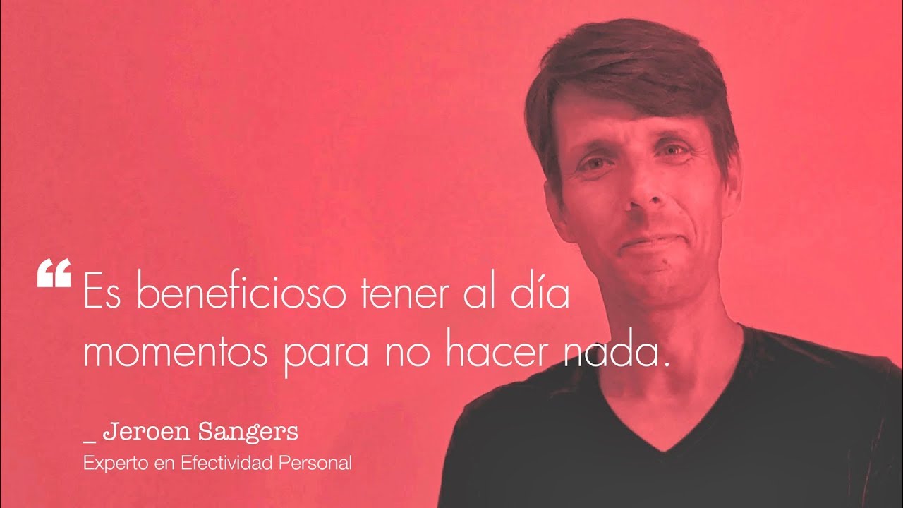 1 | Jeroen Sangers: El pionero de efectividad en España