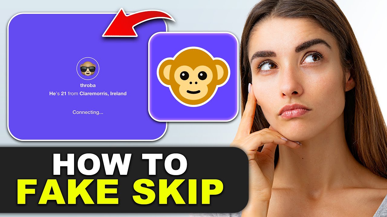 How to Fake Skip on Monkey App in 2026