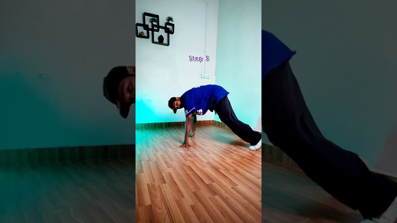 Step Name - Atomic Six Step #shorts #youtubeshorts #shortvideo
