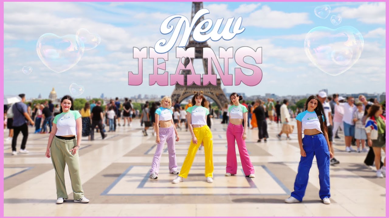 [KPOP IN PUBLIC PARIS | ONE TAKE] NewJeans (뉴진스) - New Jeans by Impact