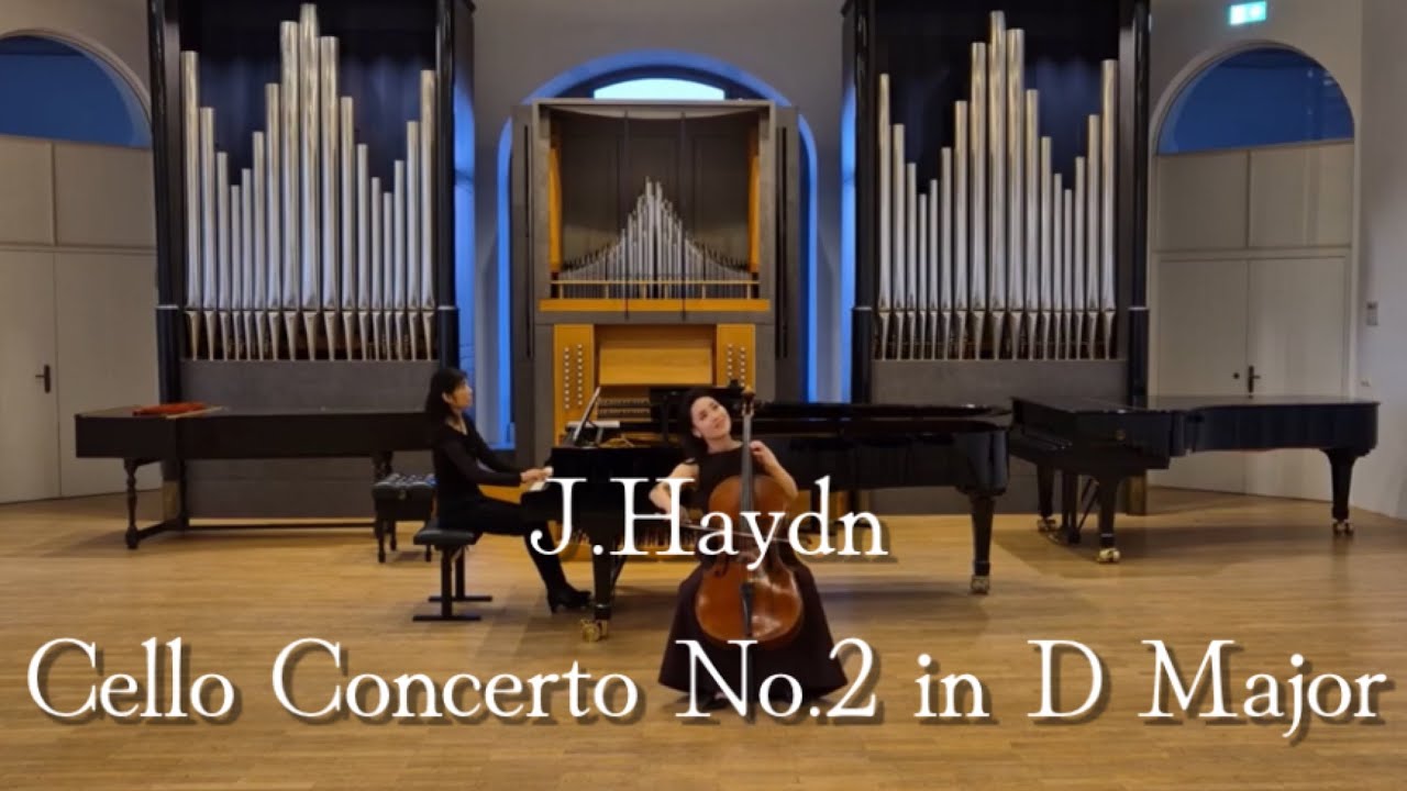 J.Haydn Cello Concerto No.2 in D Major