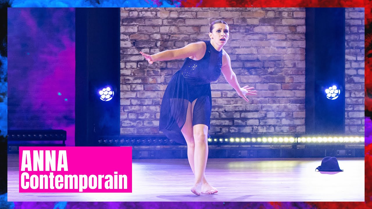 Le retour triomphant d'Anna, comment la danse lui a sauv&eacute; la vie | The Dancer Belgique