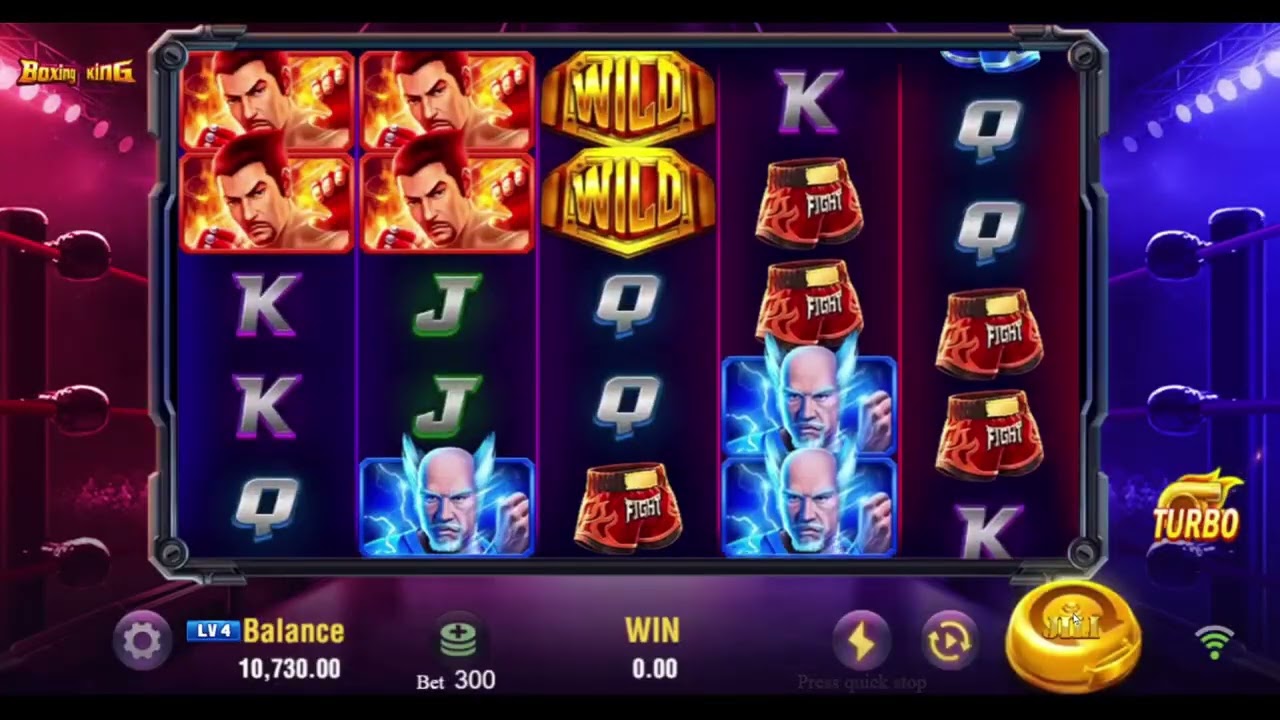 Boxing king | osom casino | best earning game and winning real earning🤑💰