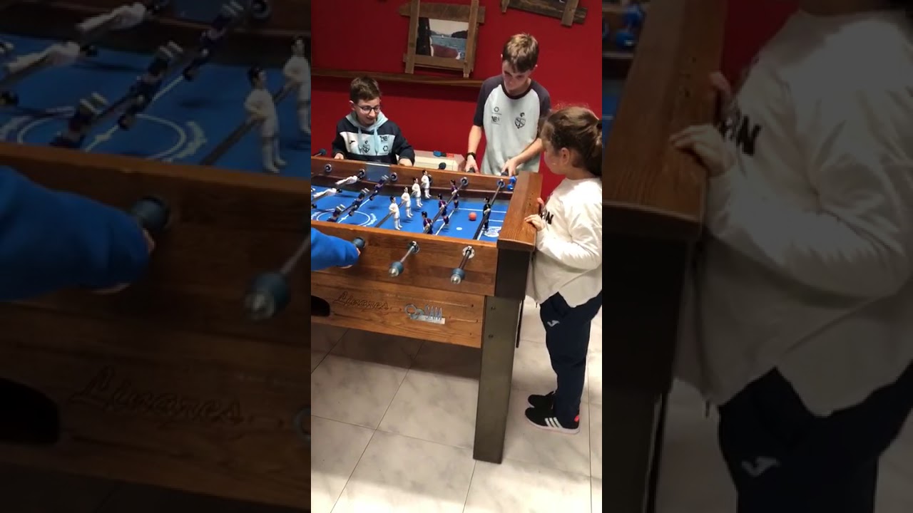 Baturco's Adventures table soccer - masa futbolu