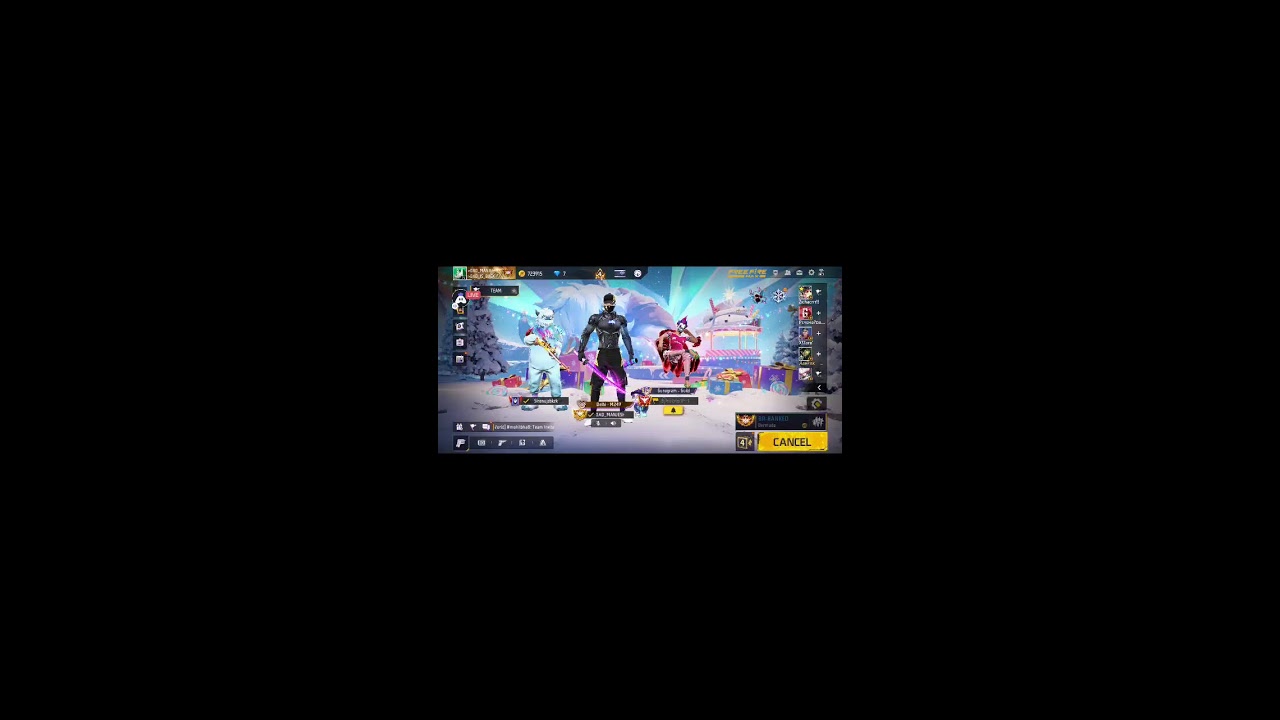 English Free Fire MAX : 👍 Good stream | Playing Solo | Streaming with Turnip