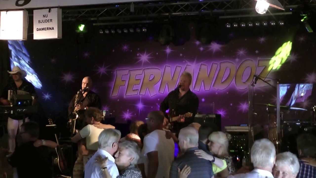Fernandoz på Björka Loge "Efter alla dessa år" (Dansbandssidan.com)
