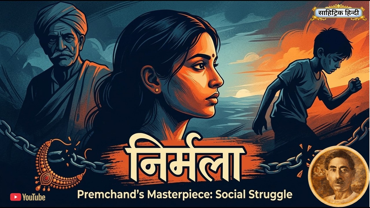 निर्मला उपन्यास | मुंशी प्रेमचंद | महत्वपूर्ण तथ्य