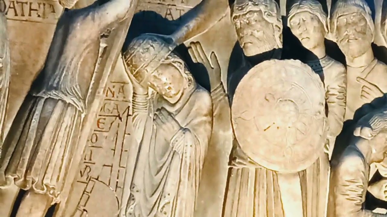 EMILIA-ROMAGNA CON GOZARTE: LA CATEDRAL DE PARMA Y BENEDETTO ANTELAMI