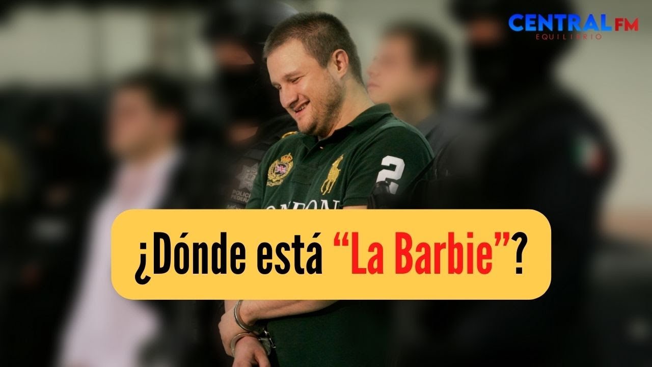 &iquest;D&oacute;nde est&aacute; &ldquo;La Barbie&rdquo;? El misterio entorno a &Eacute;dgar Valdez Villarreal