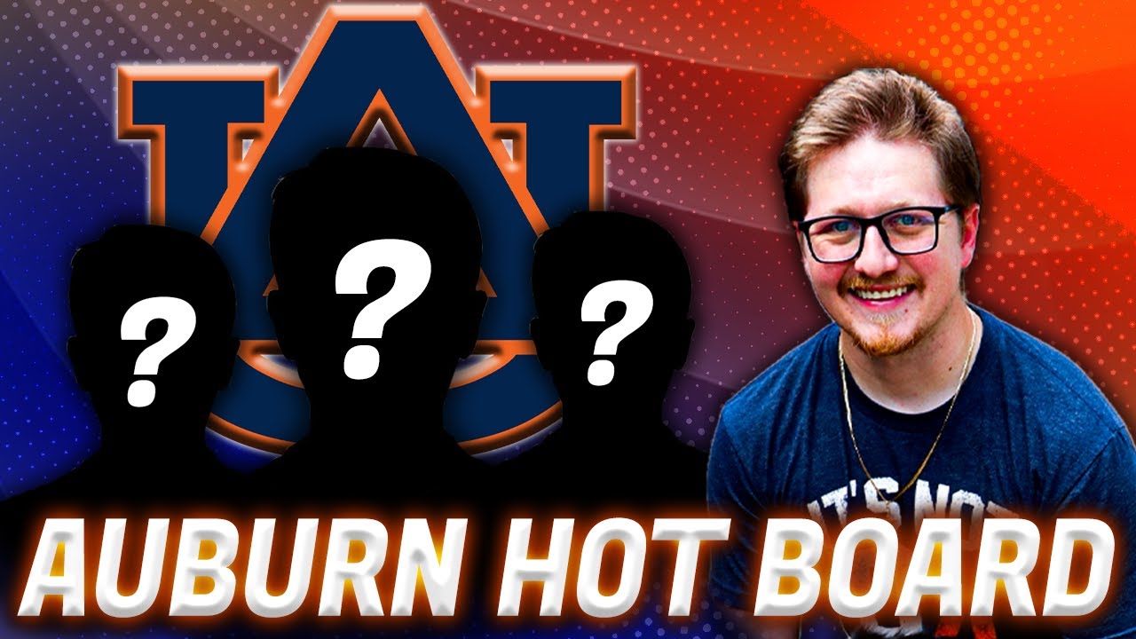 ГОРЯЧАЯ ДОСКА ОБСУЖДЕНИЙ футбольного клуба &laquo;Оберн&raquo;: Кто должен стать следующим главным тренером &laquo;...