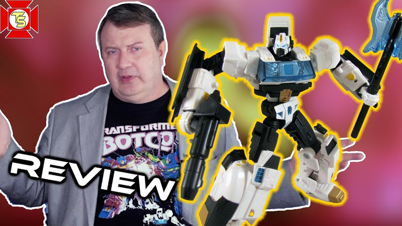 TRANSFORMERS NOVA PRIME Timelines Review