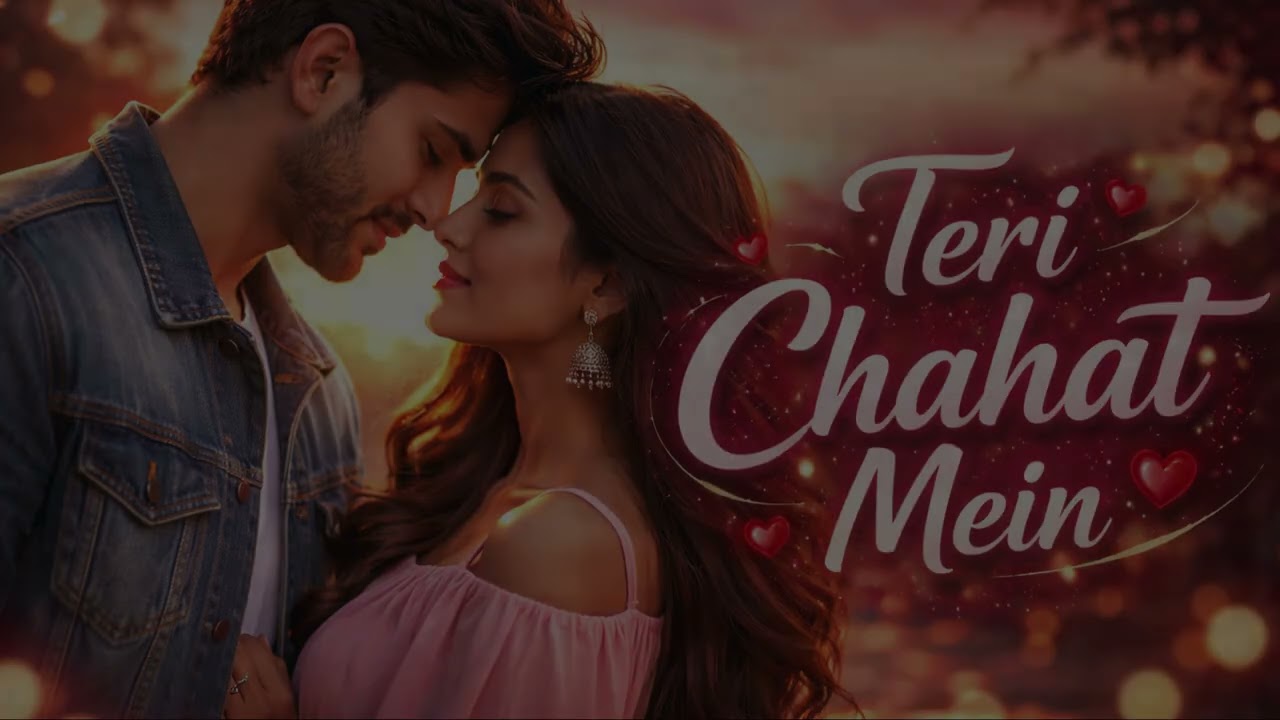 Teri Chahat Mein  Heart Touching Love Song 2026