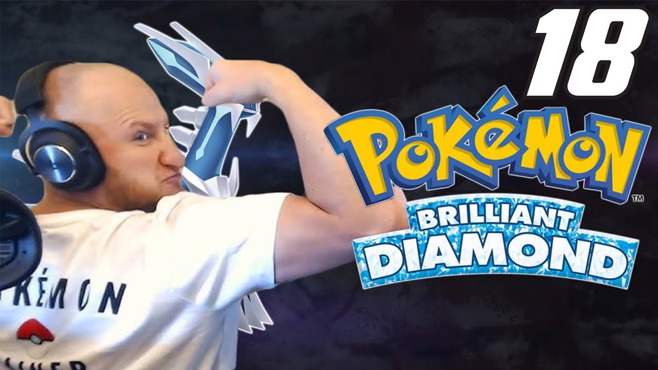GARNUCH I DRZEWO STAREJ POKEMON #18