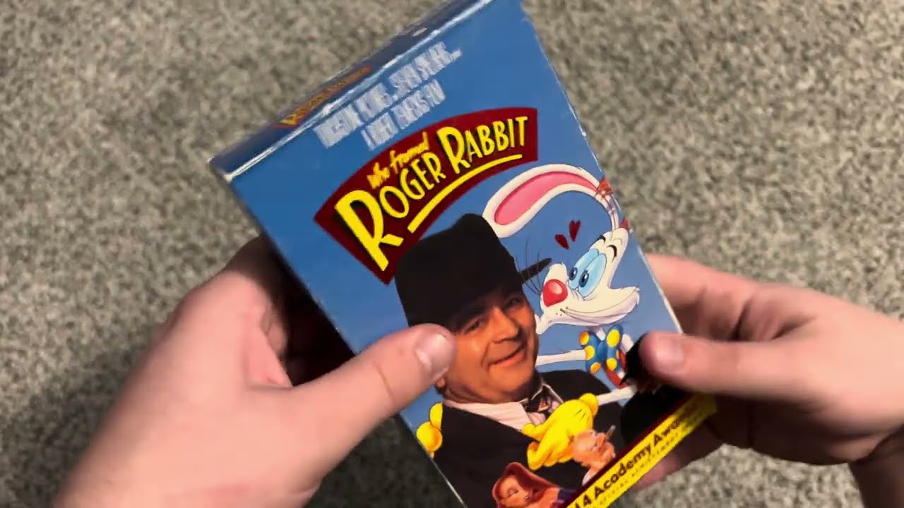 My Disney VHS Collection: 2026 Edition (Part 8)