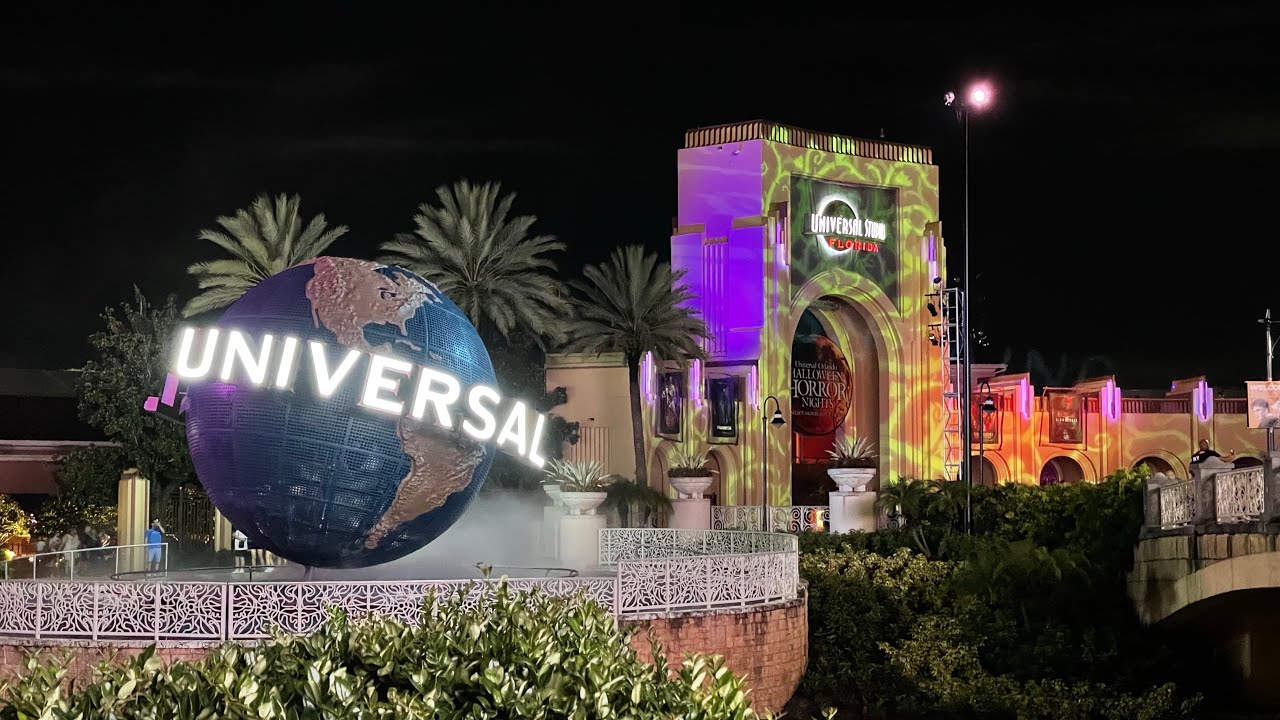Halloween Horror Nights Take 2