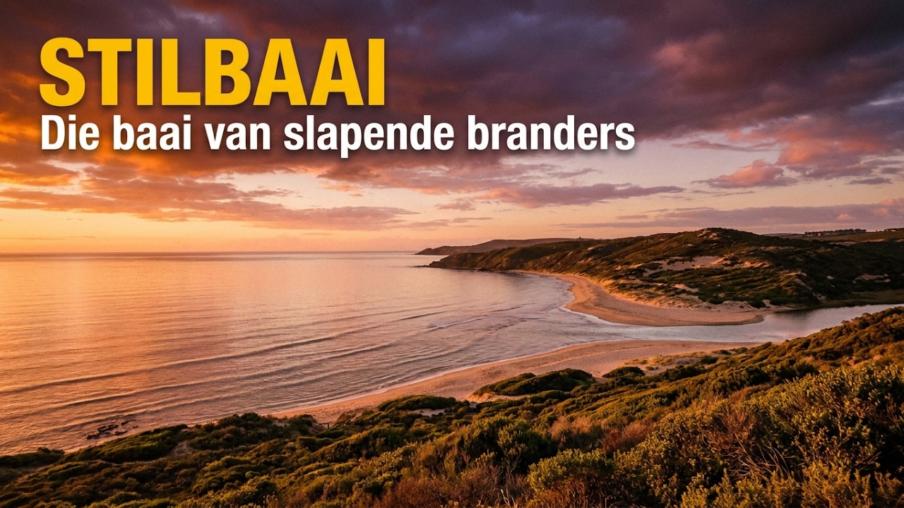 Stilbaai - Garden Route Western Cape South Africa