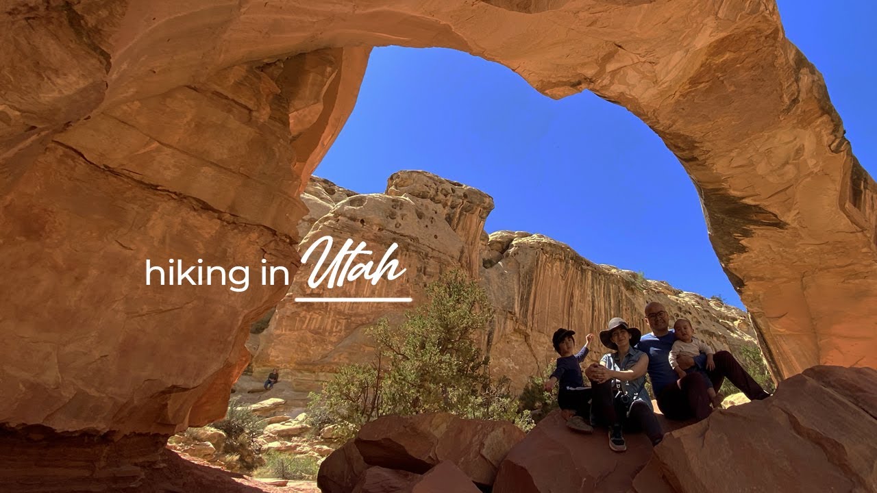 A tiring but worth-it hike in Utah with the family! | Rica Peralejo - Bonifacio