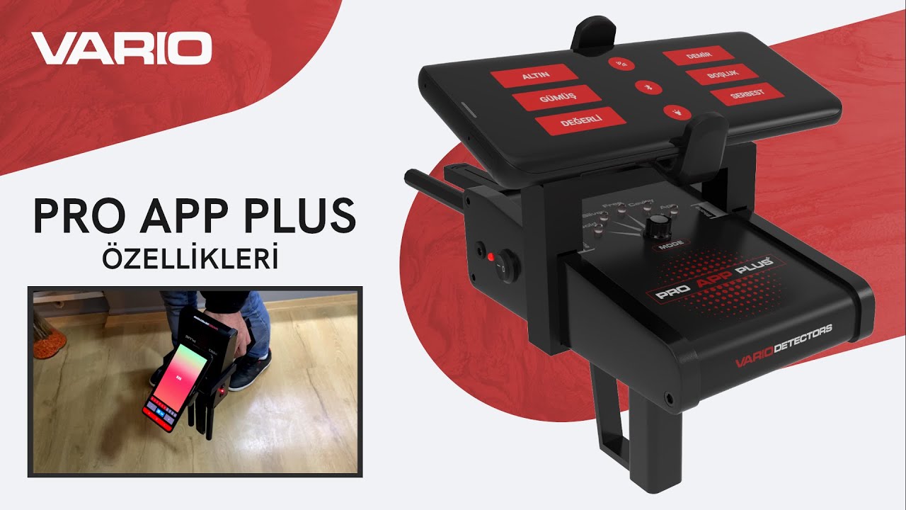 Pro App Plus+'ın &Ouml;zellikleri