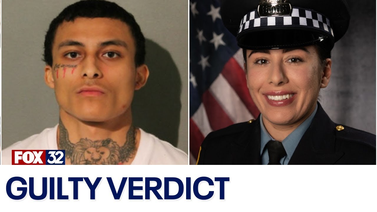 Ella French trial: Guilty verdict announced in Chicago cop's murder, reaction pours in