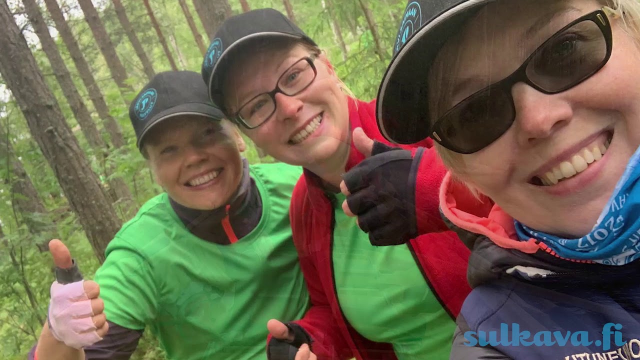 Sulkavan kunnan soutujoukkueet