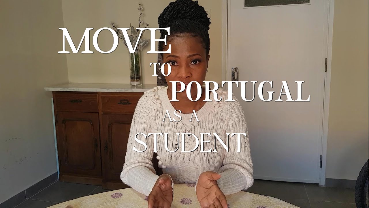 How I moved to Portugal as a student.