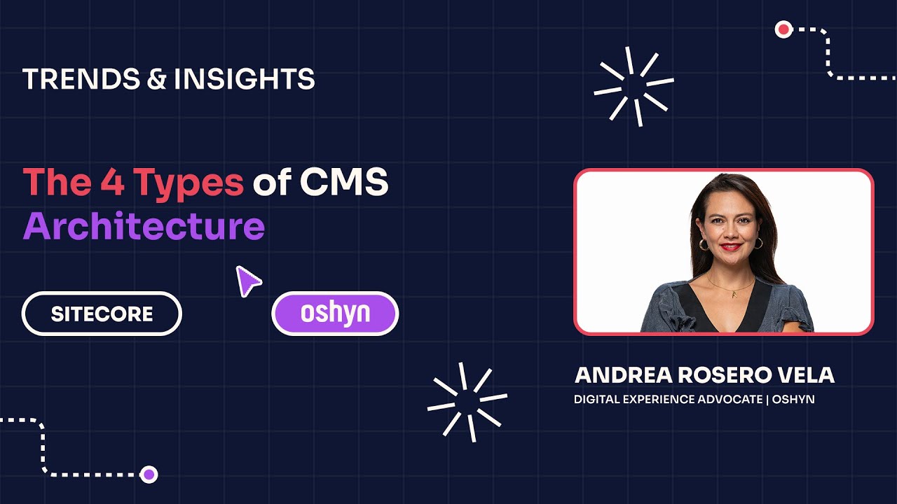 Episode 2: The 4 Types of CMS Architecture