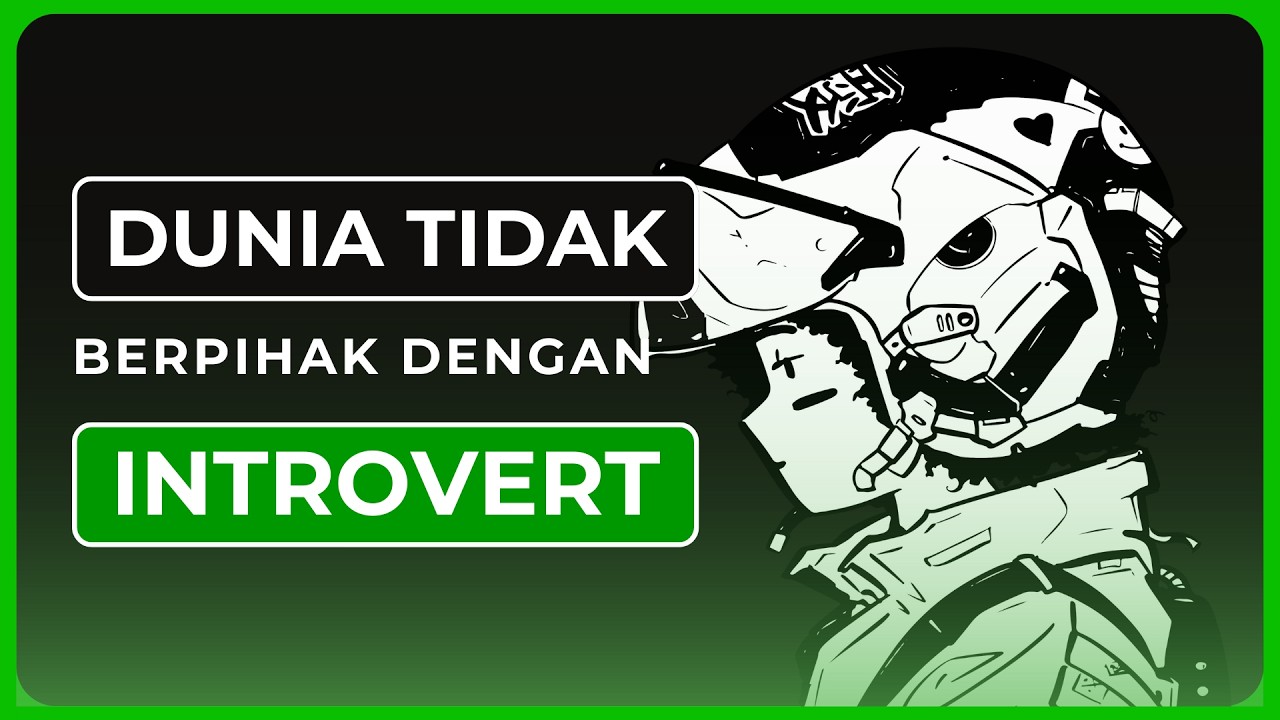 Cara Hidup Sebagai Introvert bahkan Ketika Dunia Tidak Mendukung