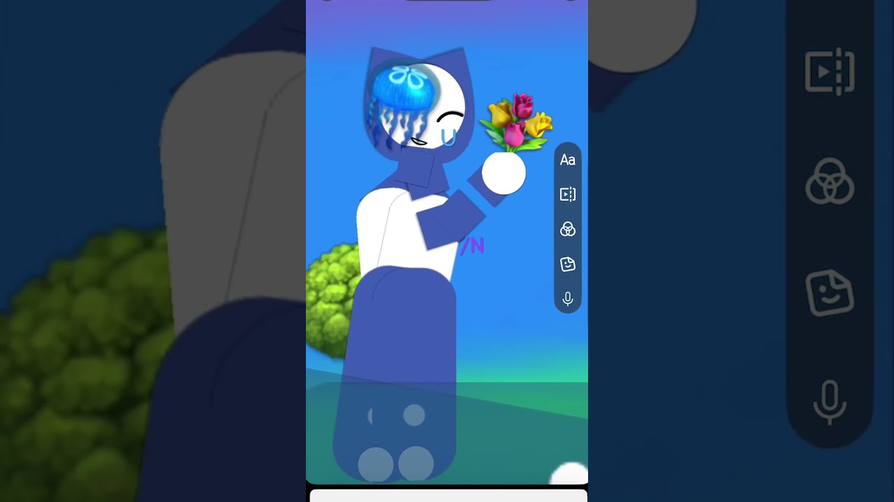 For you #duet #naofloppa #trend #emojicat #animation #jesusteama #art #funny #therian #furry