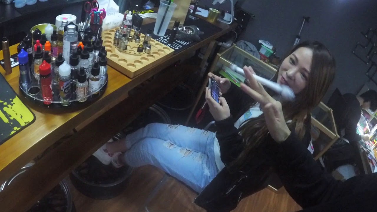 Penspinning Gathering - Nope‘s workshop vlog.2018.03.11