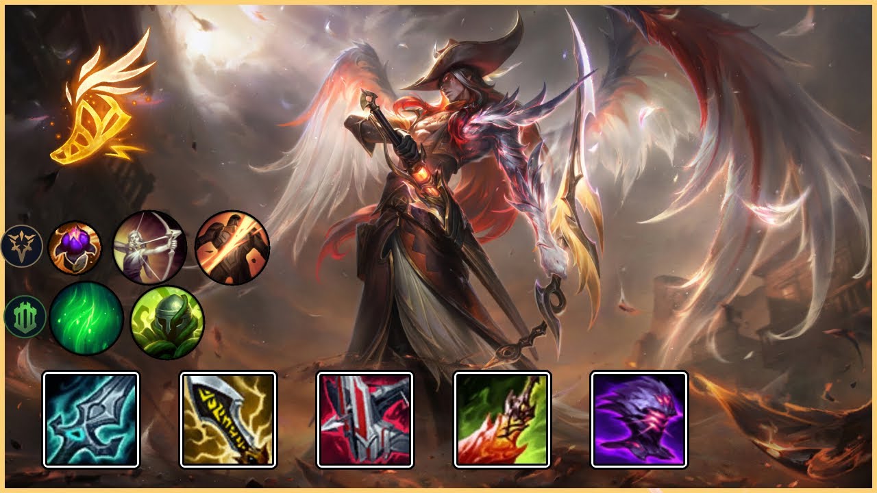 Tempest YONE MONTAGE - NA Challenge Yone  l LOL SPACE