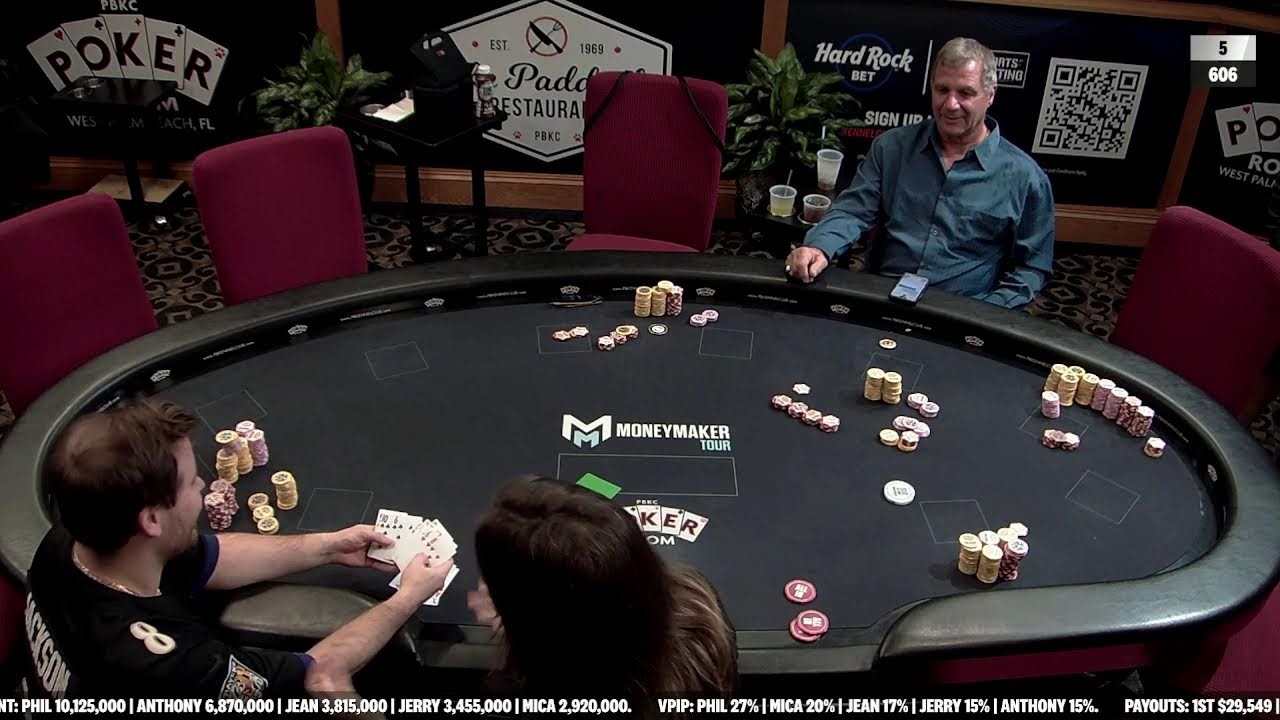 PBKC LIVE! Day 2 of the January Monster Multi-Flight 100K GTD