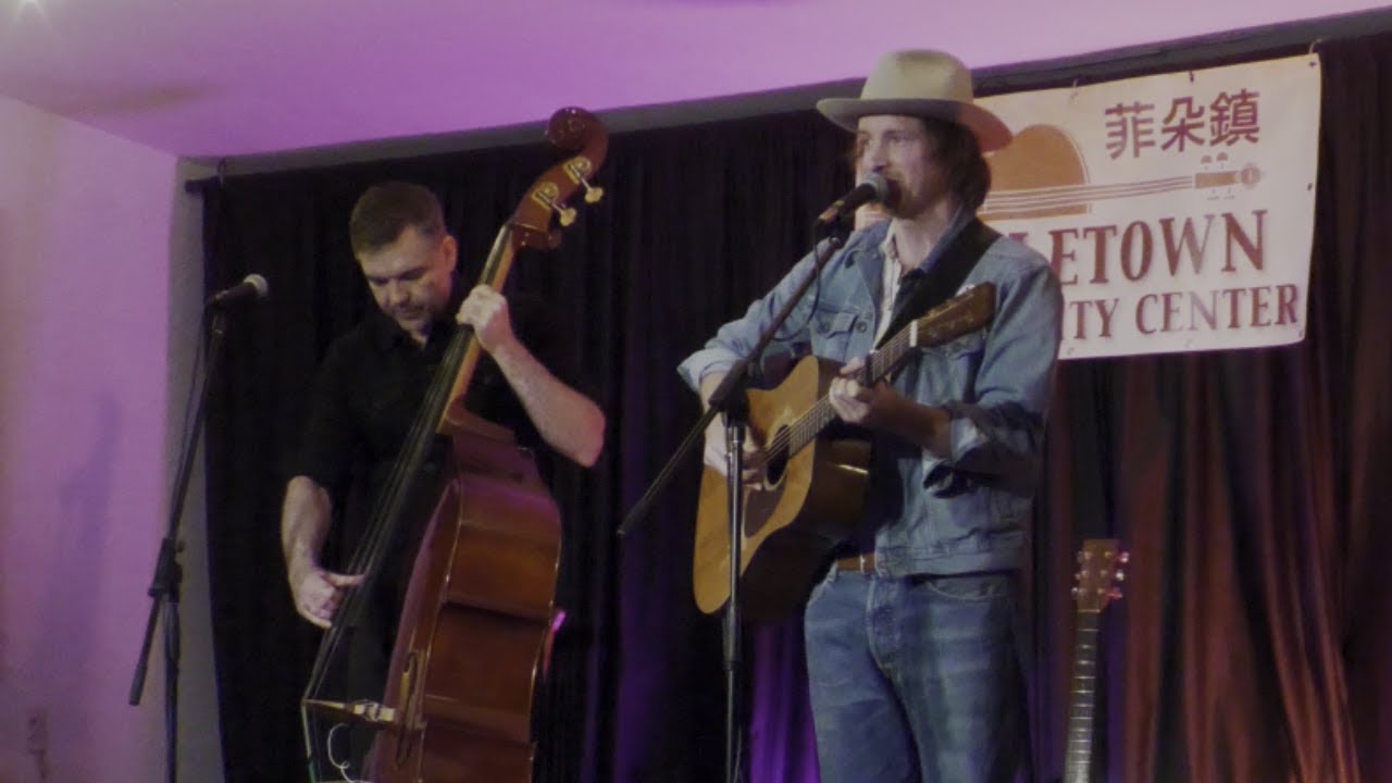All This Time David Luning at Fiddletown