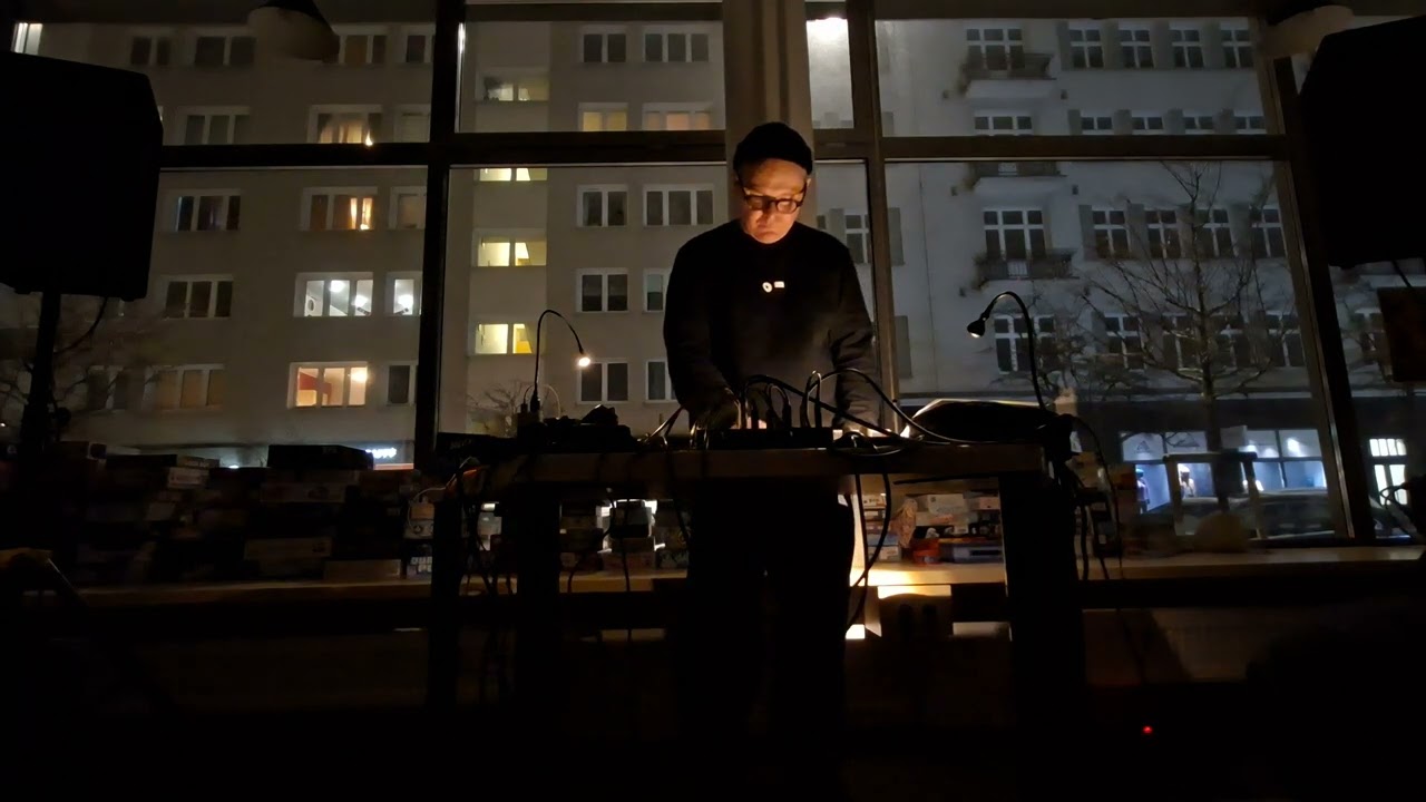 Emiter - live 12.02.2026, Biblioteka Śródmieście , Gdynia 