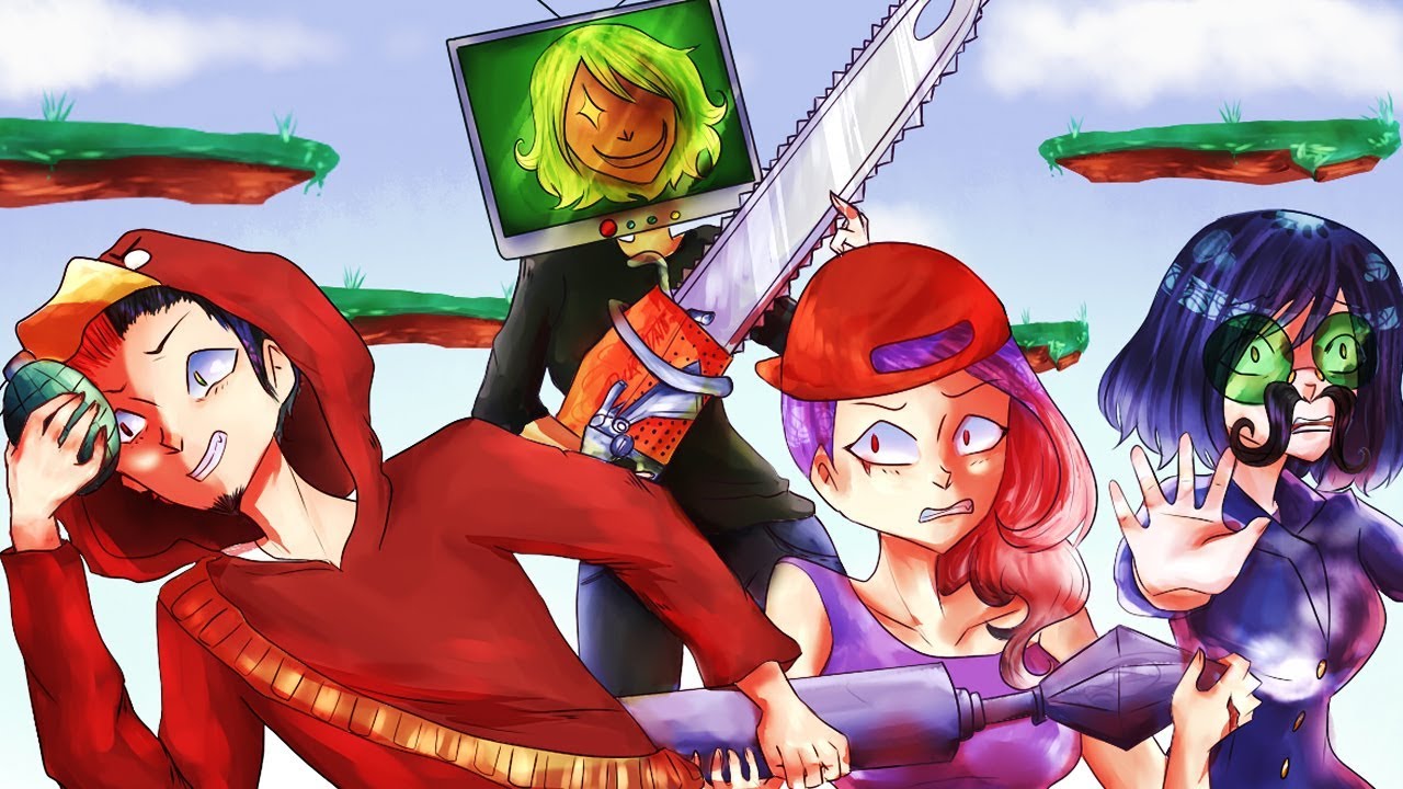 MAGO THE KlLLER - Pato Juego :u (Con Shina, Mago y Hach)
