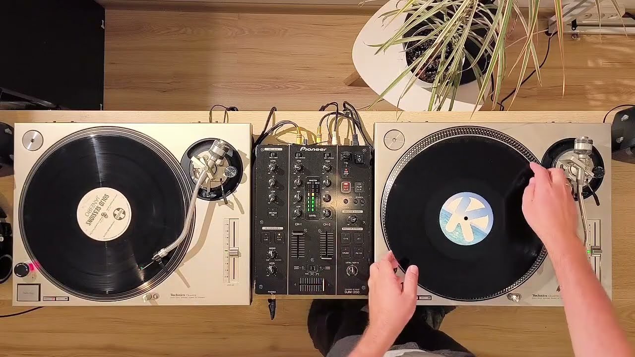Trance Classics on Vinyl episode 29