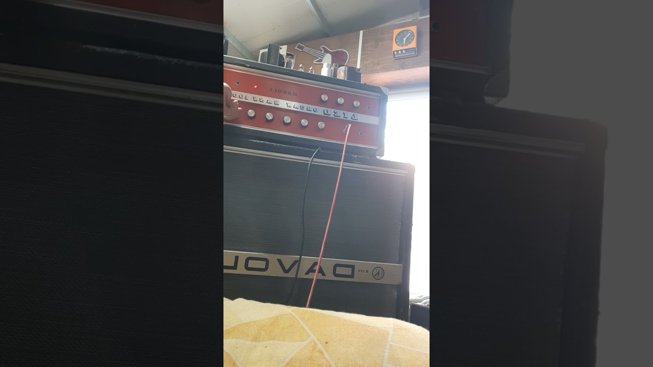 test restoration Davoli lied 100