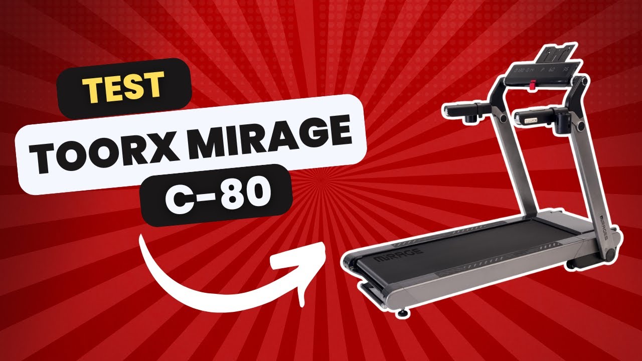 Toorx Mirage C-80 : Test et Avis Complet - Tout ce qu’on ne vous dit pas !