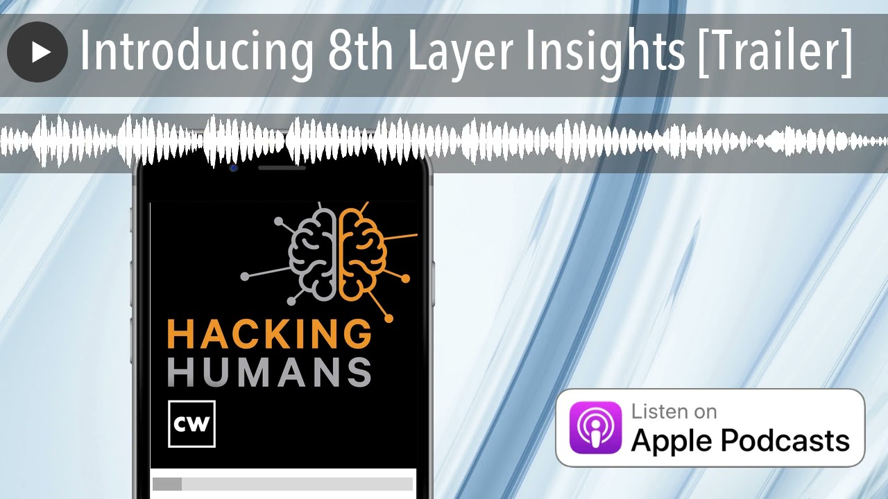 Introducing 8th Layer Insights [Trailer]
