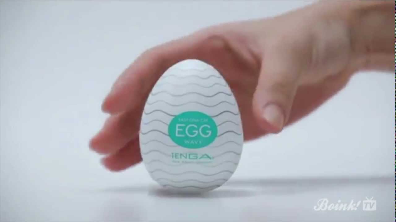 Boink! - Tenga EGG