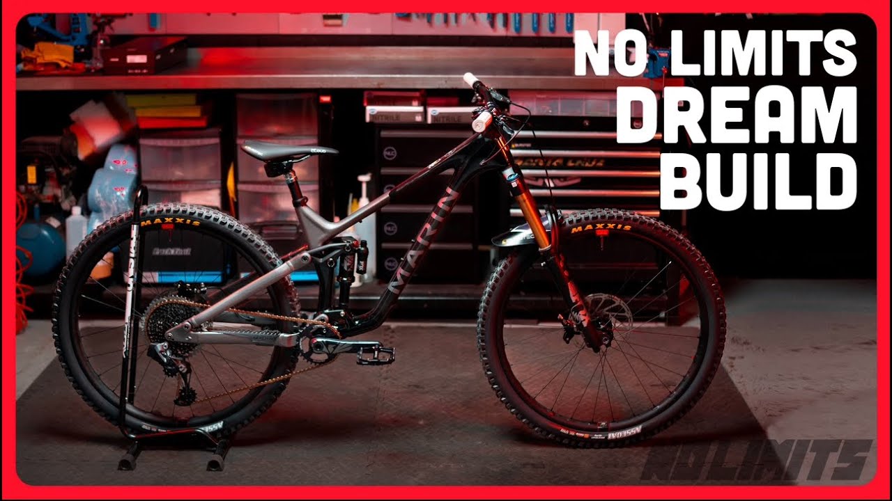 MTB DREAM BUILD - Marin Alpine Trail | No Limits Edition