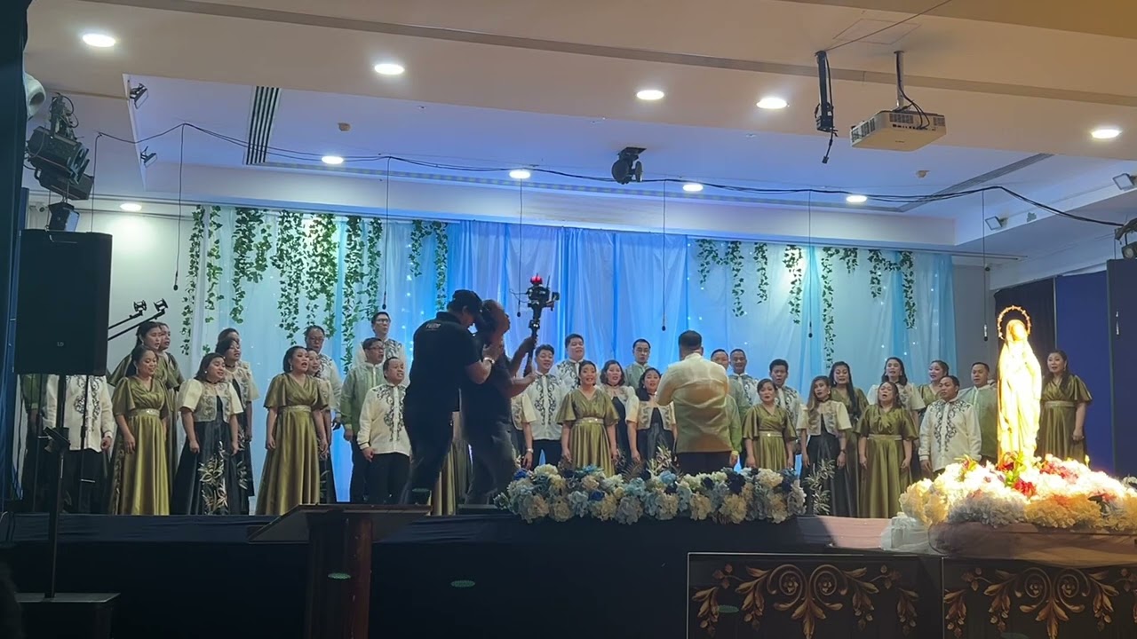HKM2024 - Holy Mother of Our Savior by Immaculate Conception Praesidium and Couples for Christ Choir