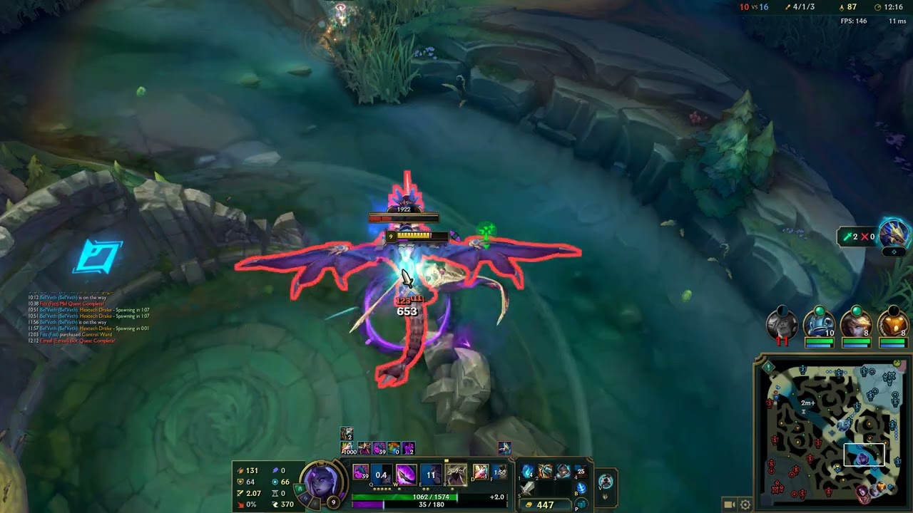 How Far Can I Climb With Bel’Veth Gold 1 #0050 vs Zac