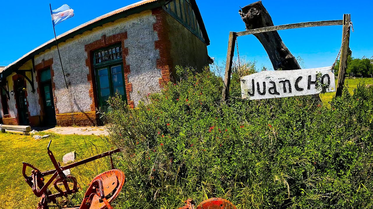 Juancho, paraje rural a 20 km de Villa Gesell y Pinamar, un remanso de paz y tranquilidad!