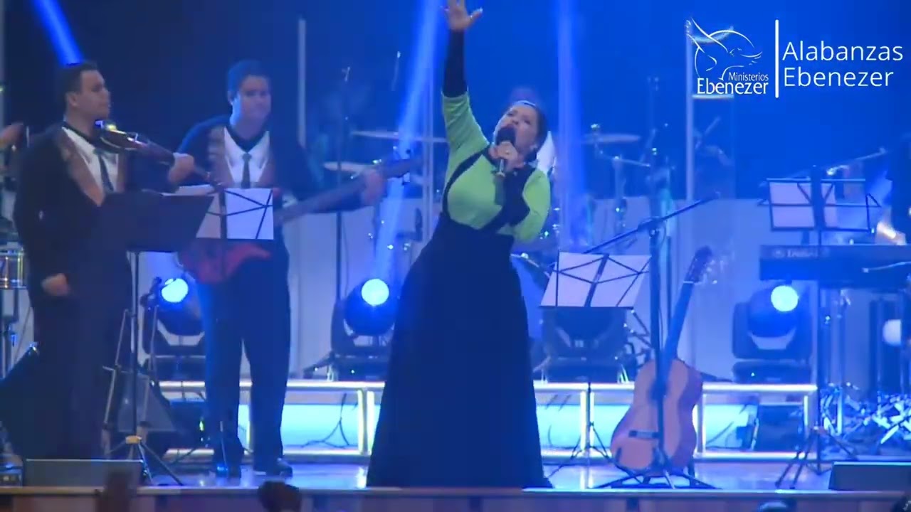 Jehov&aacute; Gibbor - Ebenezer