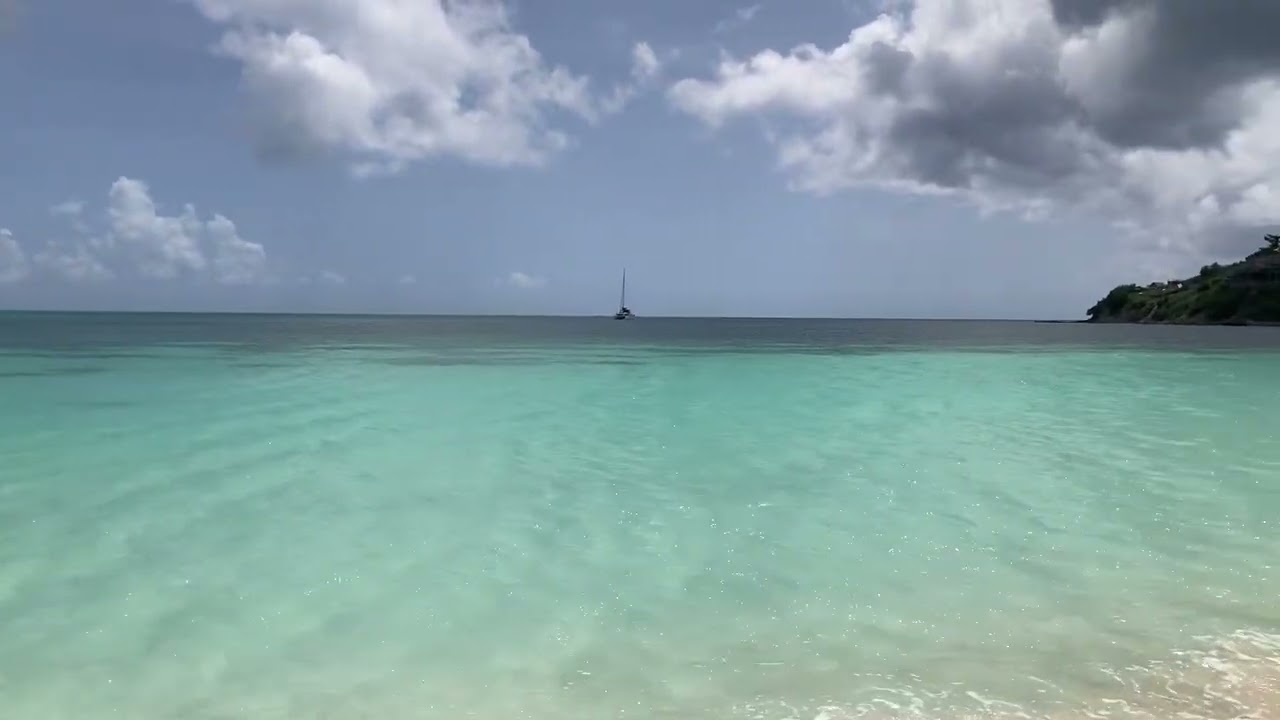 Jolly Beach, Antigua